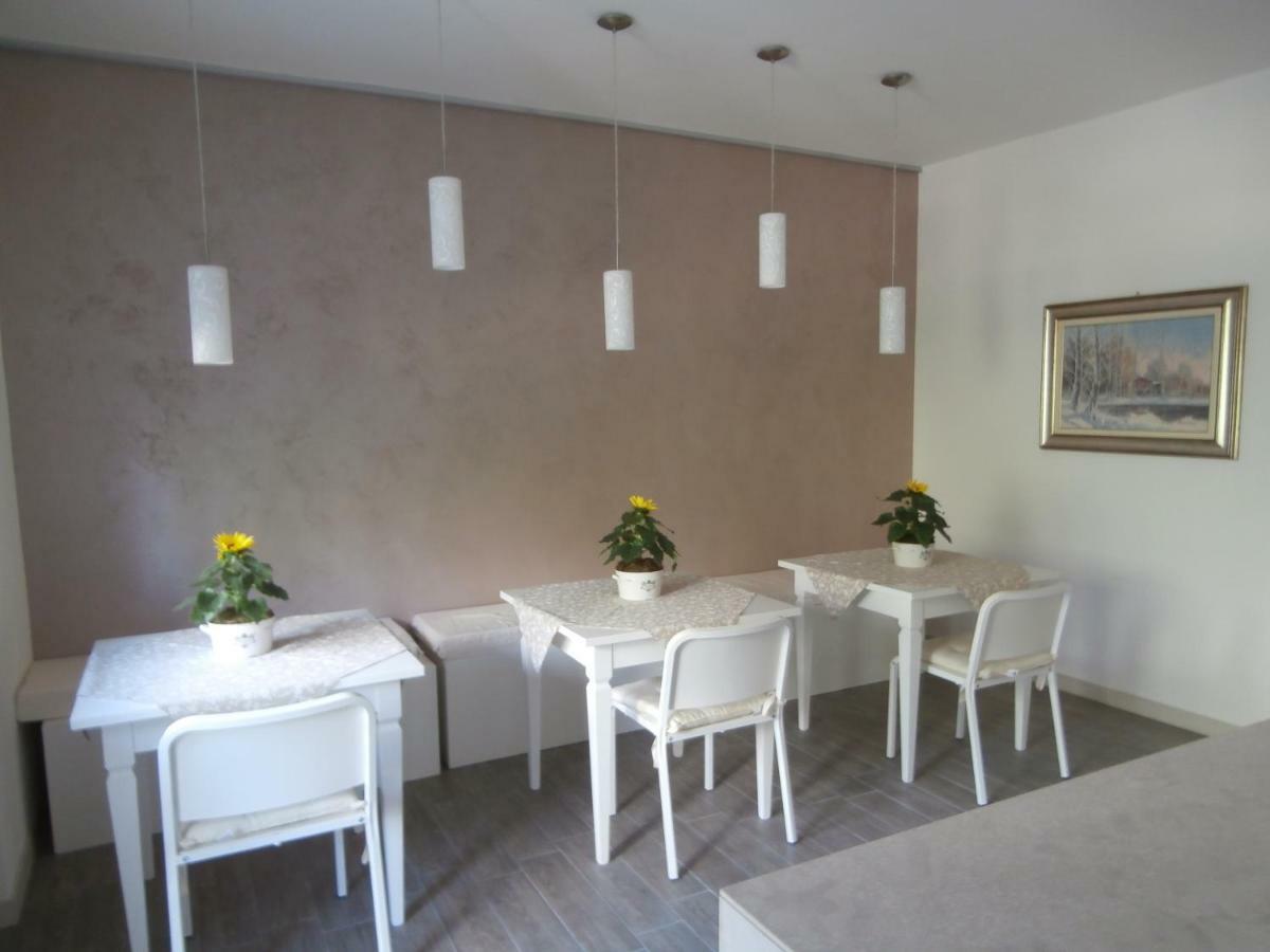 Bed And Breakfast Di Mara E Stefano Βερόνα Εξωτερικό φωτογραφία