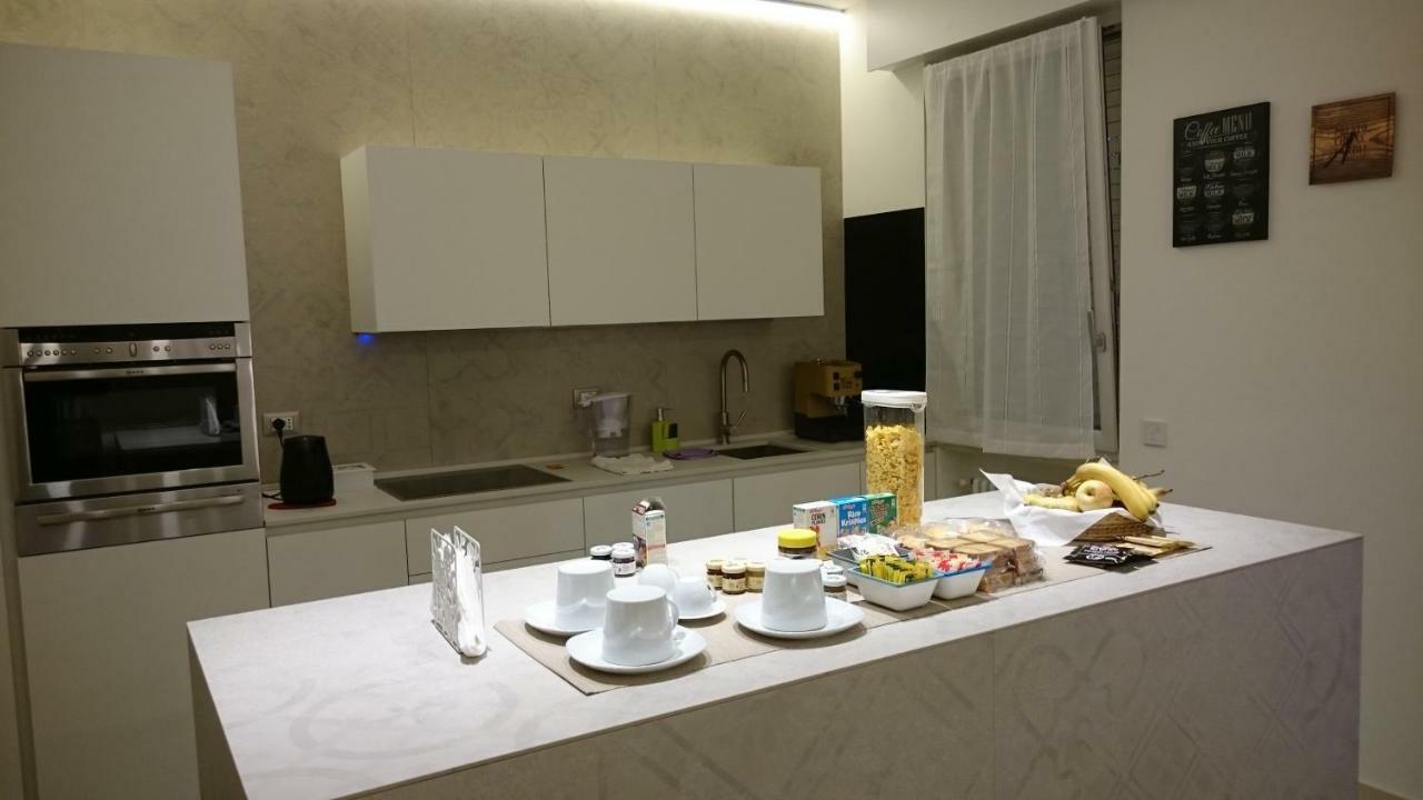 Bed And Breakfast Di Mara E Stefano Βερόνα Εξωτερικό φωτογραφία