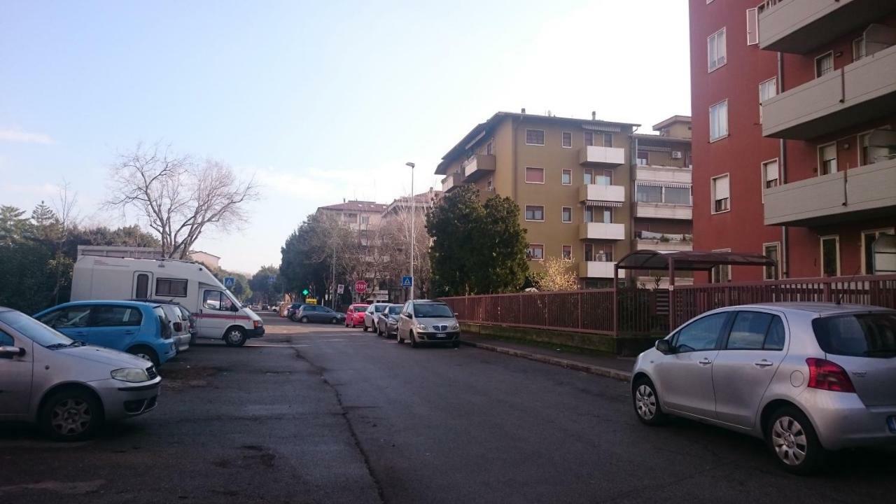 Bed And Breakfast Di Mara E Stefano Βερόνα Εξωτερικό φωτογραφία