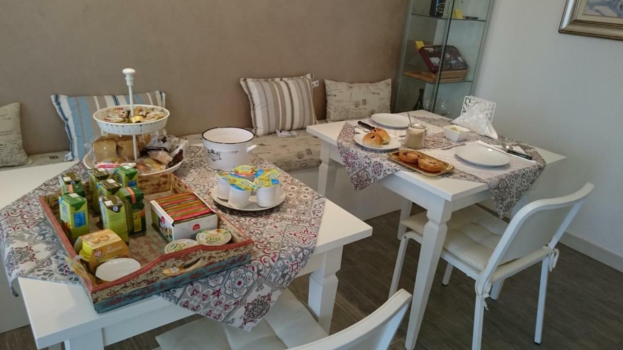 Bed And Breakfast Di Mara E Stefano Βερόνα Εξωτερικό φωτογραφία