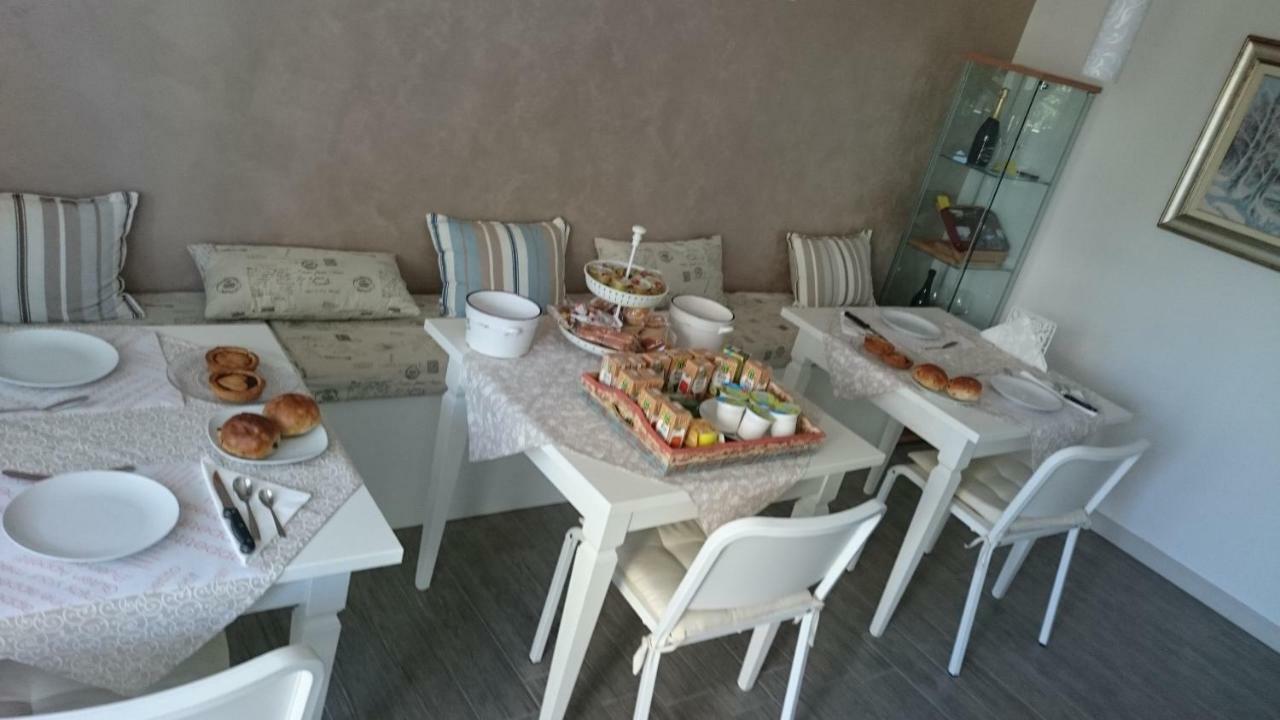 Bed And Breakfast Di Mara E Stefano Βερόνα Εξωτερικό φωτογραφία