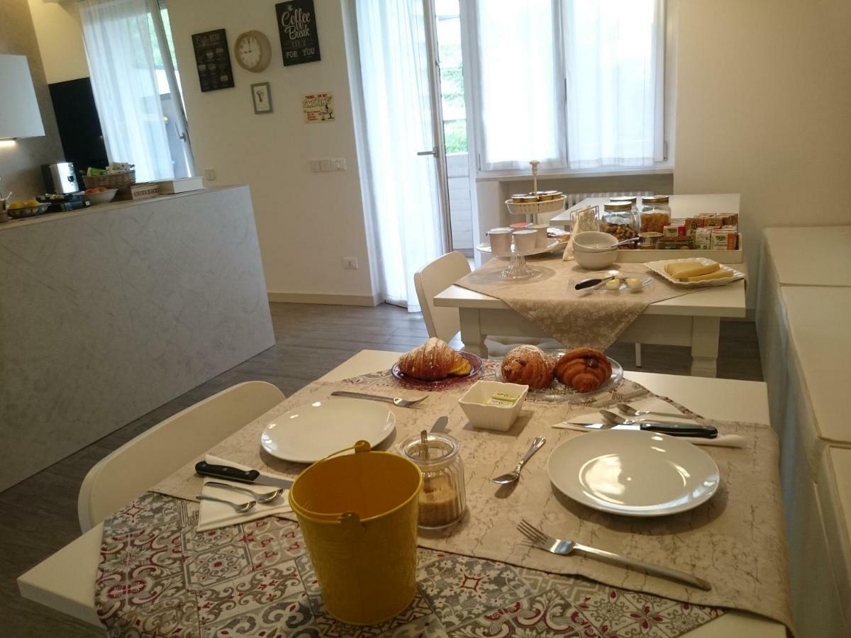 Bed And Breakfast Di Mara E Stefano Βερόνα Εξωτερικό φωτογραφία