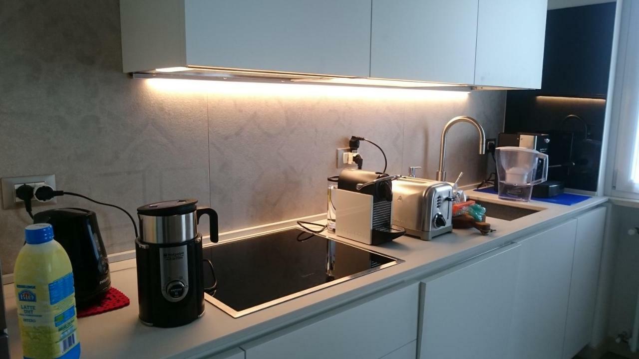 Bed And Breakfast Di Mara E Stefano Βερόνα Εξωτερικό φωτογραφία